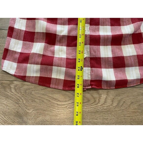 Patagonia Long Sleeve A/C Steersman Mens Small Button Up Shirt Puckerware - Picture 5 of 9